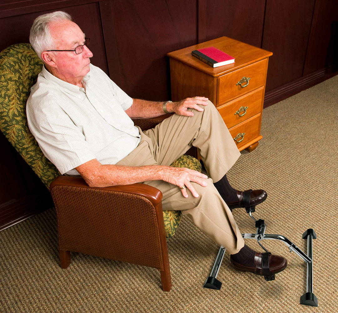 Grafco Gf1965-1Kd Pedal Floor Exerciser