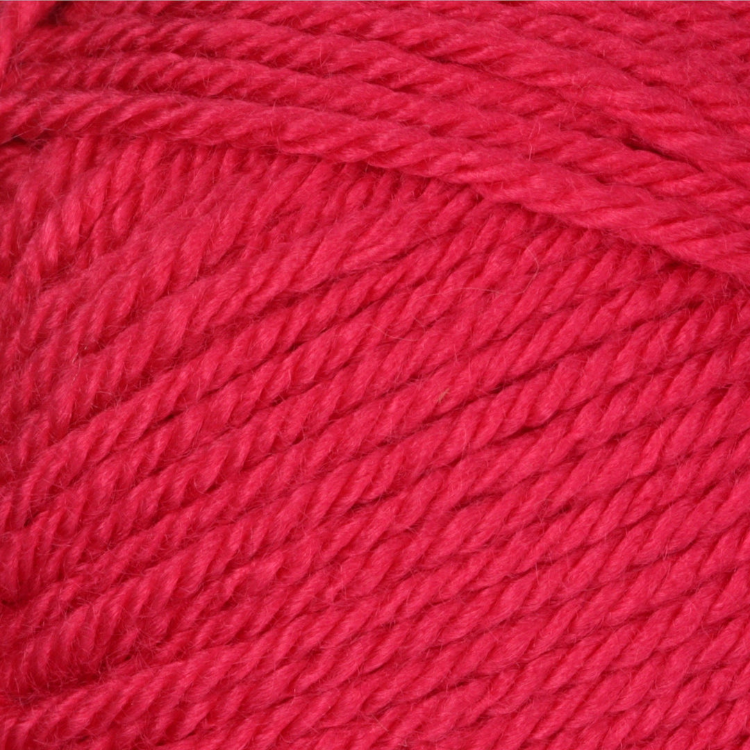 Patons Canadiana Yarn, Raspberry