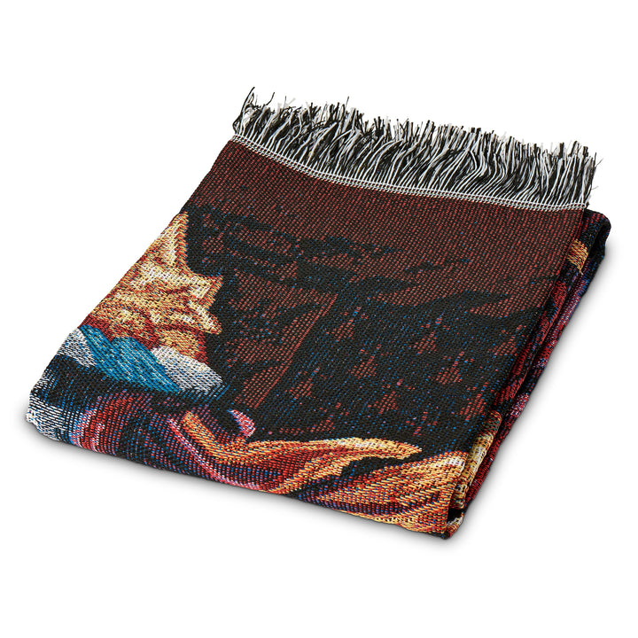 Northwest Harry Potter Woven Tapestry Throw Blanket, 48