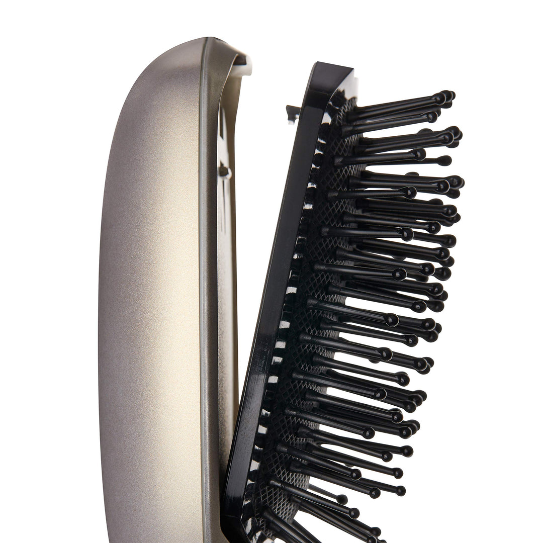 Kiss Products Anti-Frizz Ionic Smoothing Hair Brush