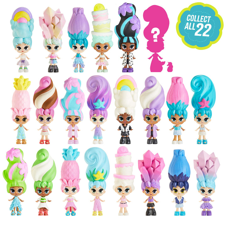 Blume Doll - Add Water &amp; See Who Grows