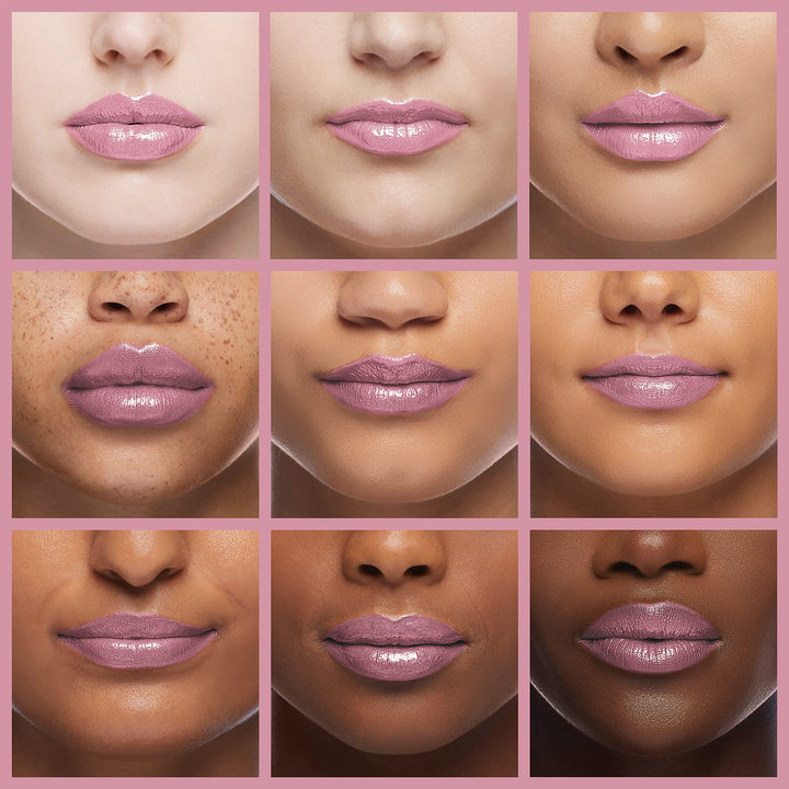 Exhibitionist Lipstick Metallic, Love Me Later 515, 0.123 Ounce