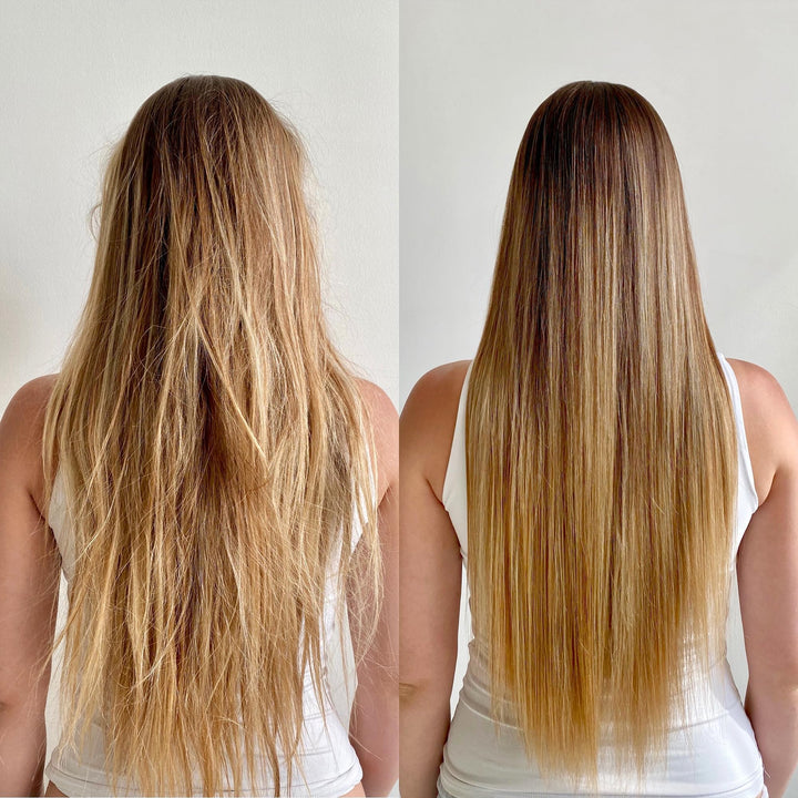 Coco &amp; Eve Like a Virgin Hair Masque - Coconut &amp; Fig Hair Mask for Dry Damaged hair with Shea Butter &amp; Argan Oil for Hair Repair &amp; Hydration | Deep Conditioning Mask Hair Treatment (212 ml)