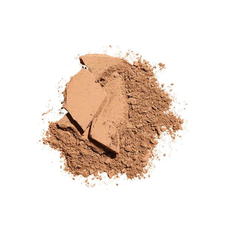 Matte Ambition, All Day Powder Foundation, Light-medium Golden, 0.38 Ounce