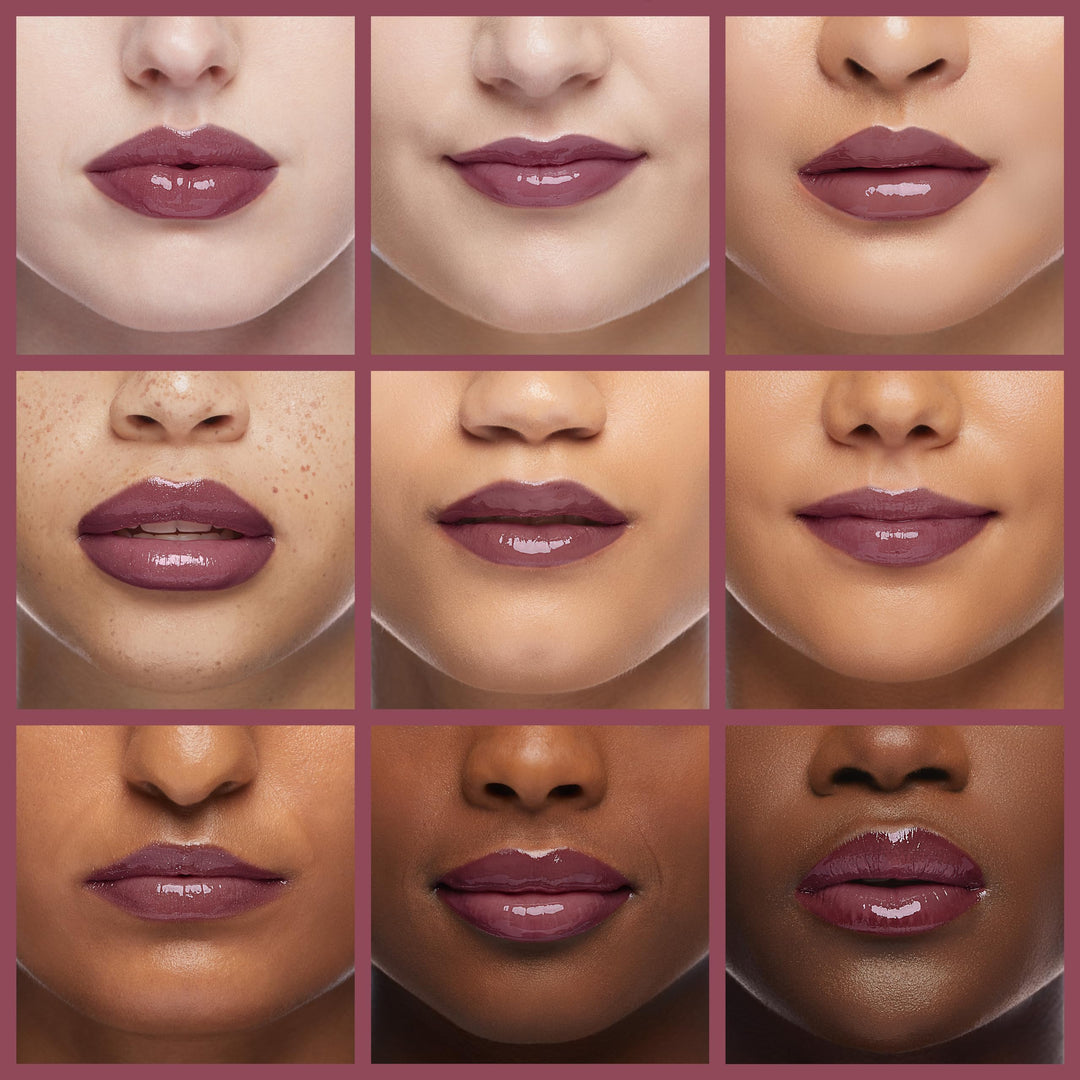 ColorStay Overtime Liquid Glossy Lipcolor, Keep Blushing