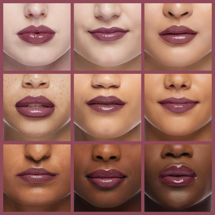 ColorStay Overtime Liquid Glossy Lipcolor, Keep Blushing