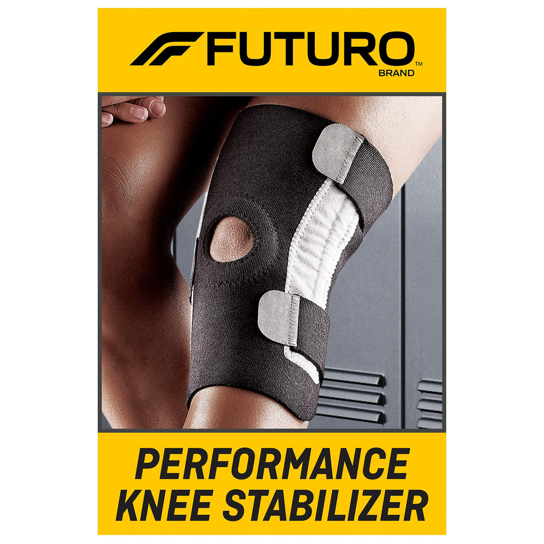 FUTURO Performance Knee Stabilizer,Adjustable