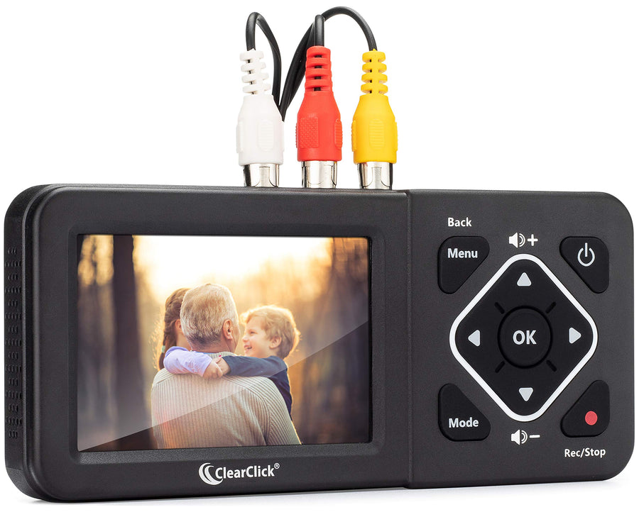ClearClick Video to Digital Converter 2.0 (Second Gener