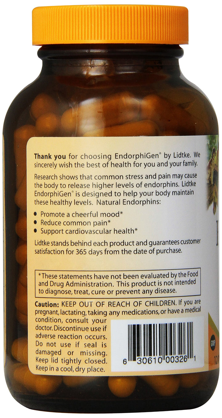 Technologies Endorphigen Capsules, 120 Count