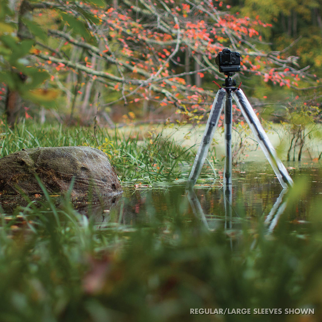Camera Tripod Leg Protection Covers (For Regular/Large 
