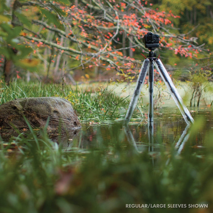 Camera Tripod Leg Protection Covers (For Regular/Large 