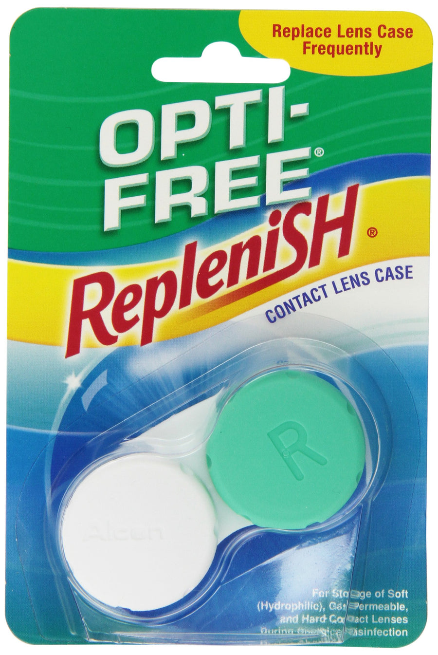 Opti-Free OPTI-FREE Contact Lens Case