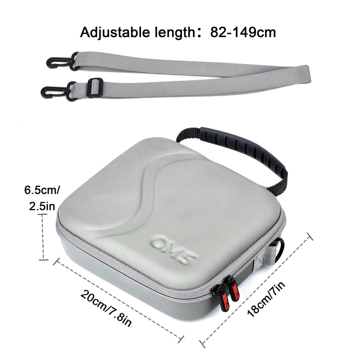 STARTRC OM 5 Case,Waterproof Portable Storge Shoulder B