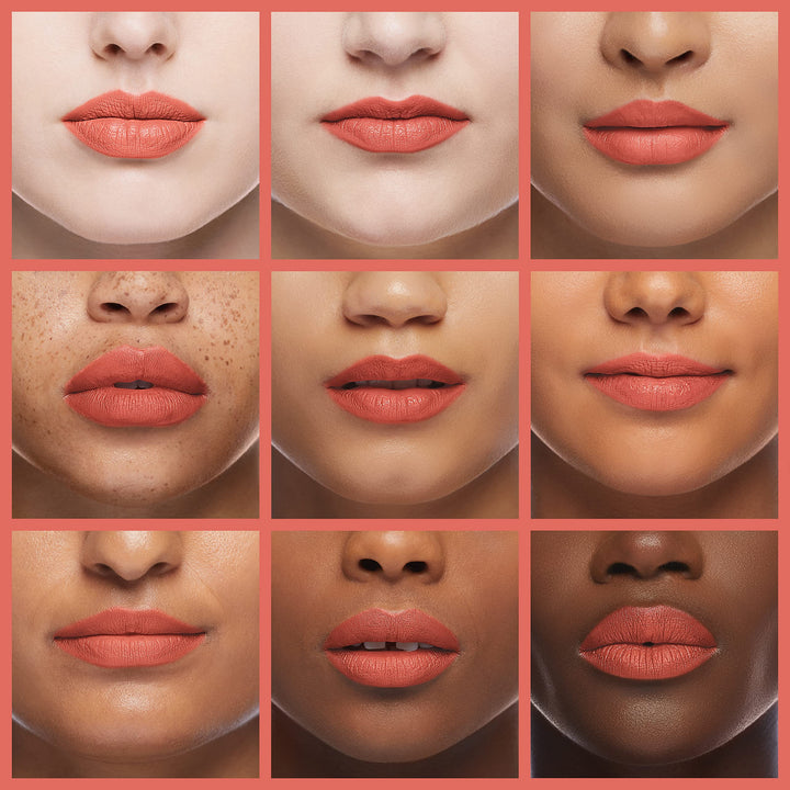 Almay Lip Vibes, Live Happy, 0.14 Ounce, cream lipstick