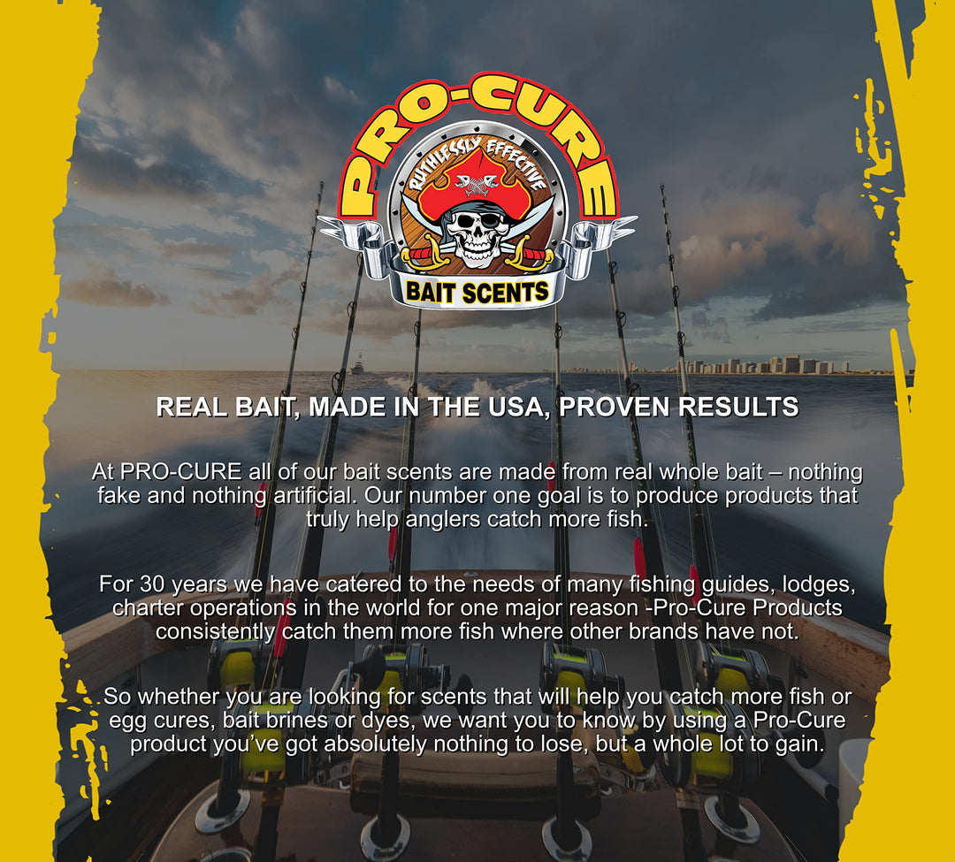 Bait Fish Formula Gel, 2 Ounce