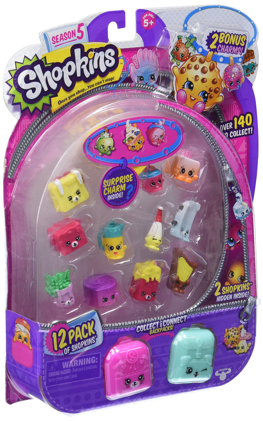 Season 5 12-Pack (Styles May Vary)