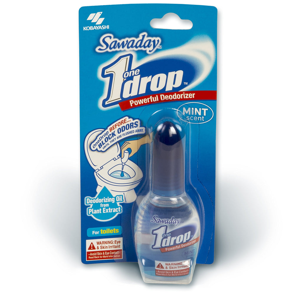 OneDrop(TM) - Powerful Concentrated Bathroom Deodorizer