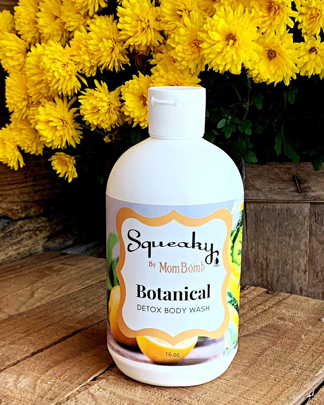 Botanical Detox Body Wash- Therapeutic rosemary oil helps rids the body of fatigue and tension. ââ‚¬â„¢s Body Wash provides you with the excellent moisture your body needs. (6005)