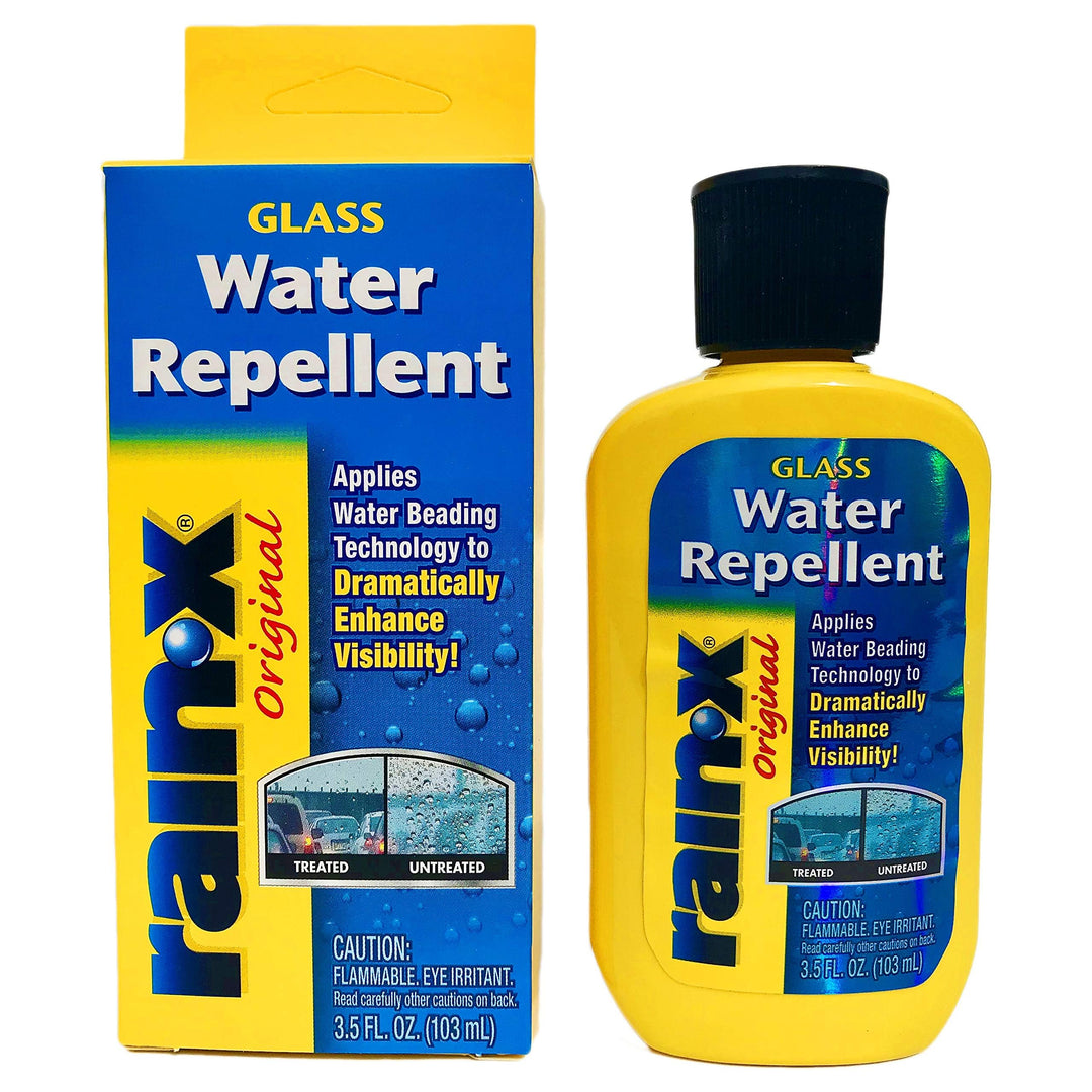 Rain-X Original Windshield Treatment Glass Water Repell