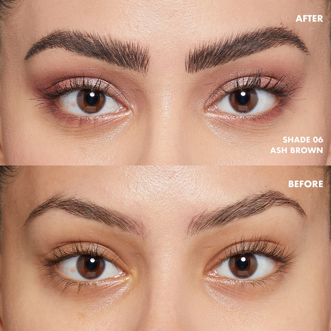 Lift &amp; Snatch Eyebrow Tint Pen, Ash Brown