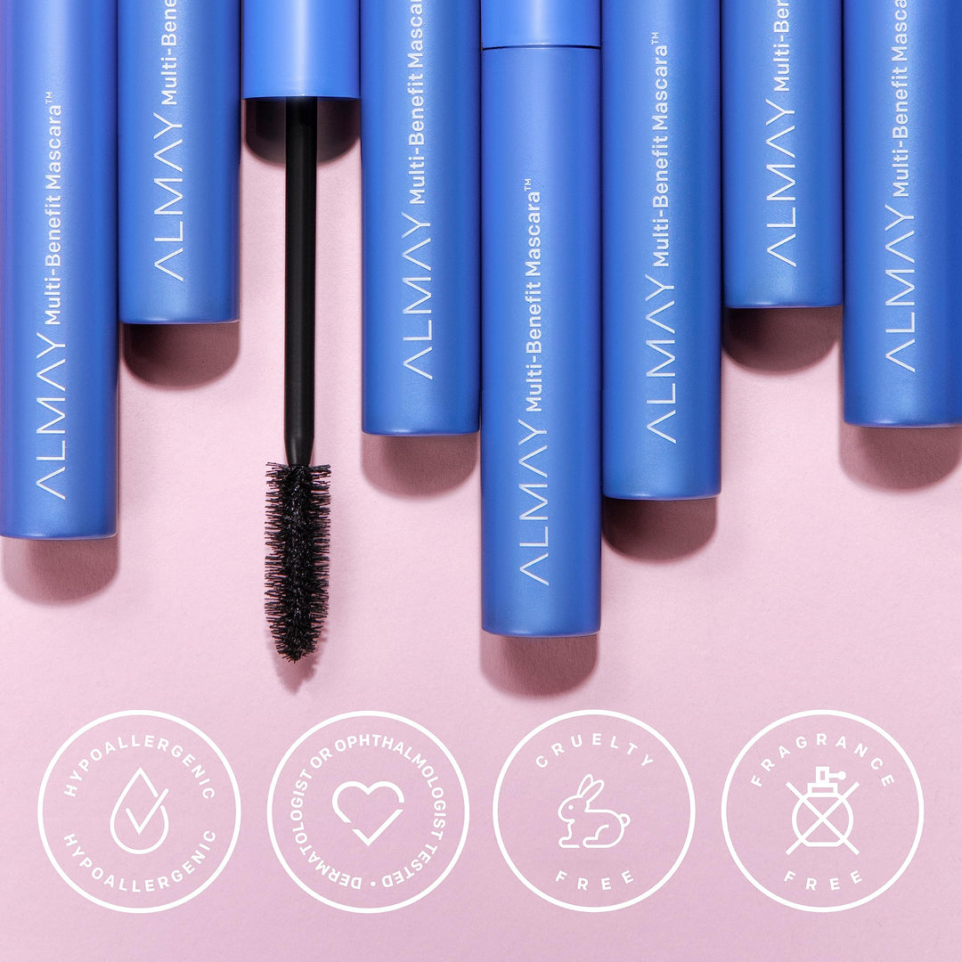 One Coat Multi-Benefit Mascara, Black