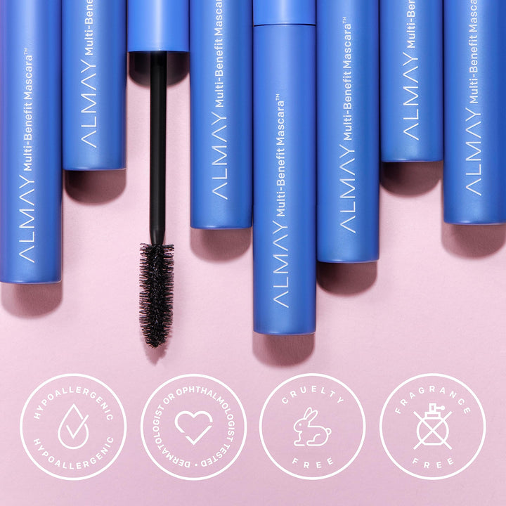 One Coat Multi-Benefit Mascara, Black