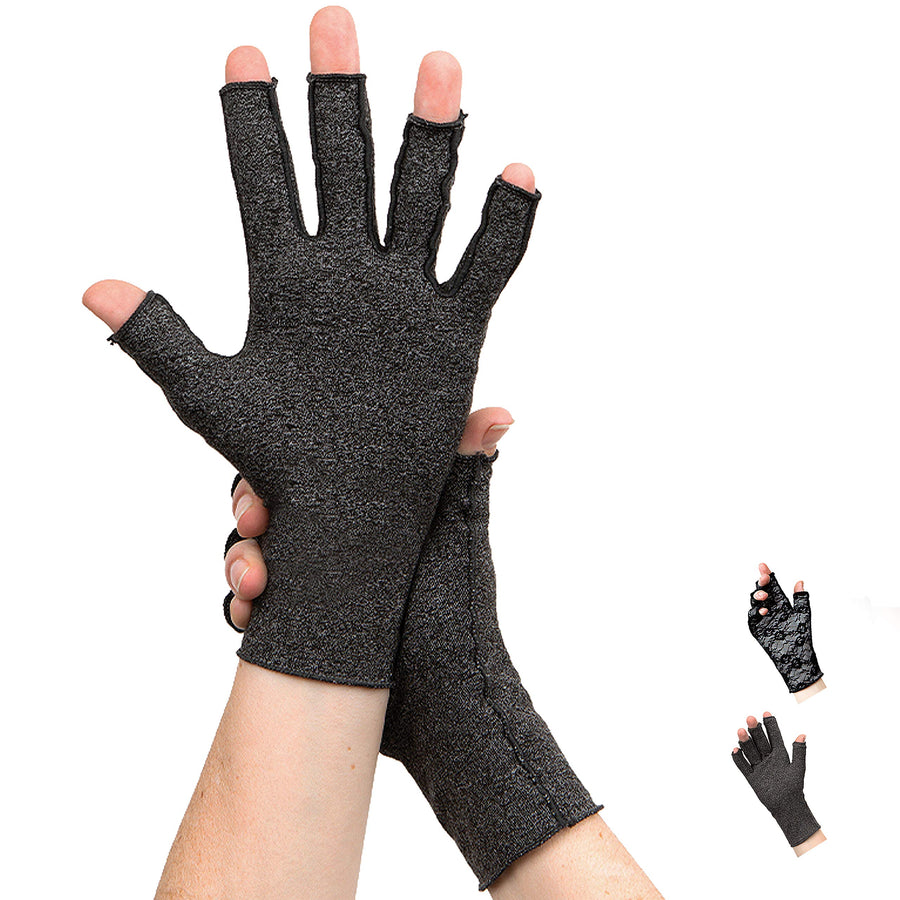 Classy Pal Arthritis Compression Gloves for Women &
