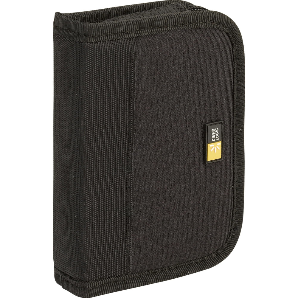 Case Logic JDS-6 USB Drive Shuttle 6-Capacity-Black