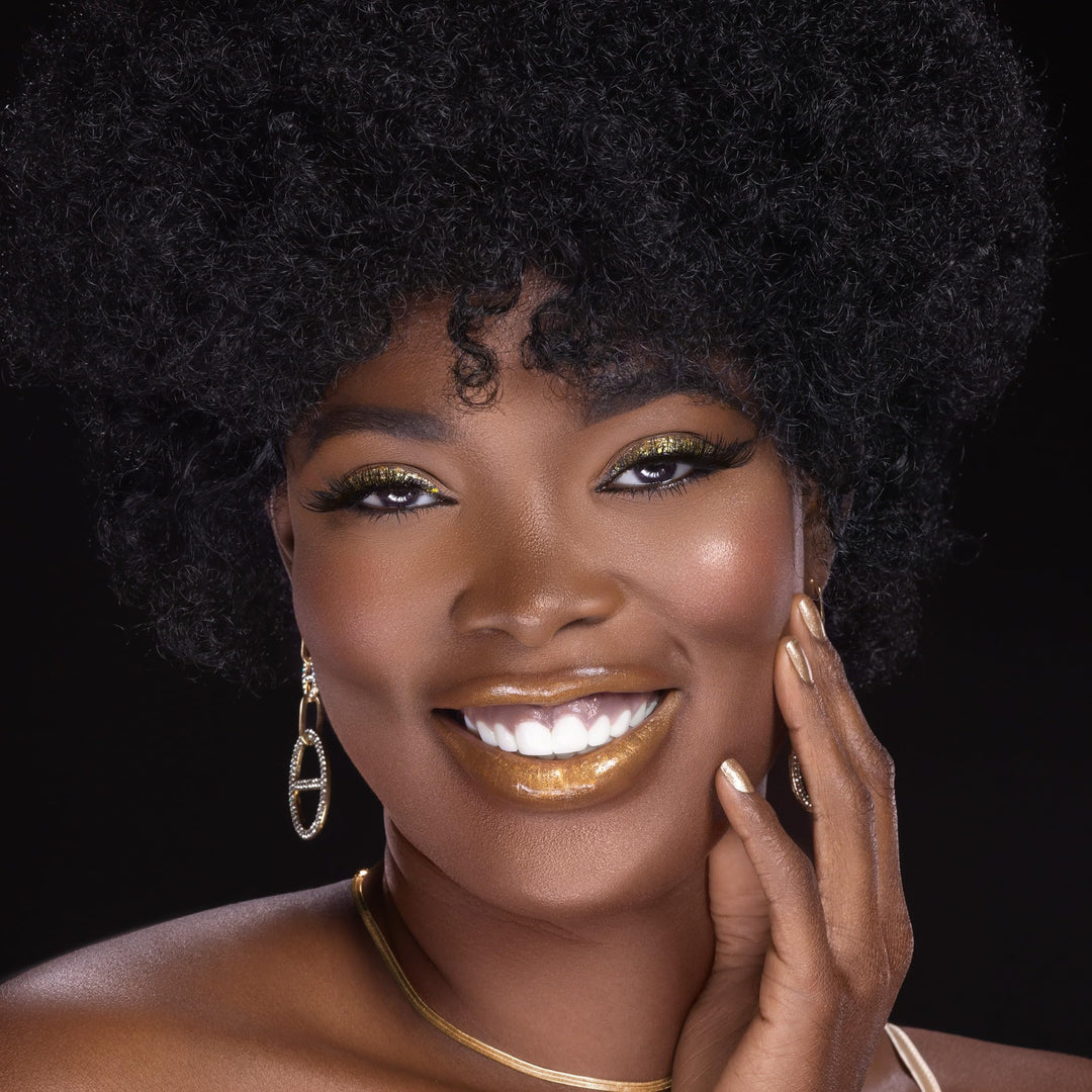 Eyeshadow Palette w/ Applicators &amp; Mirror 8810 Moroccan Mix, Beige, Blue, Brown, Red Brown