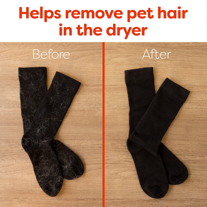 Bounce Dryer Sheets - Pet Hair &amp; Lint Guard - M