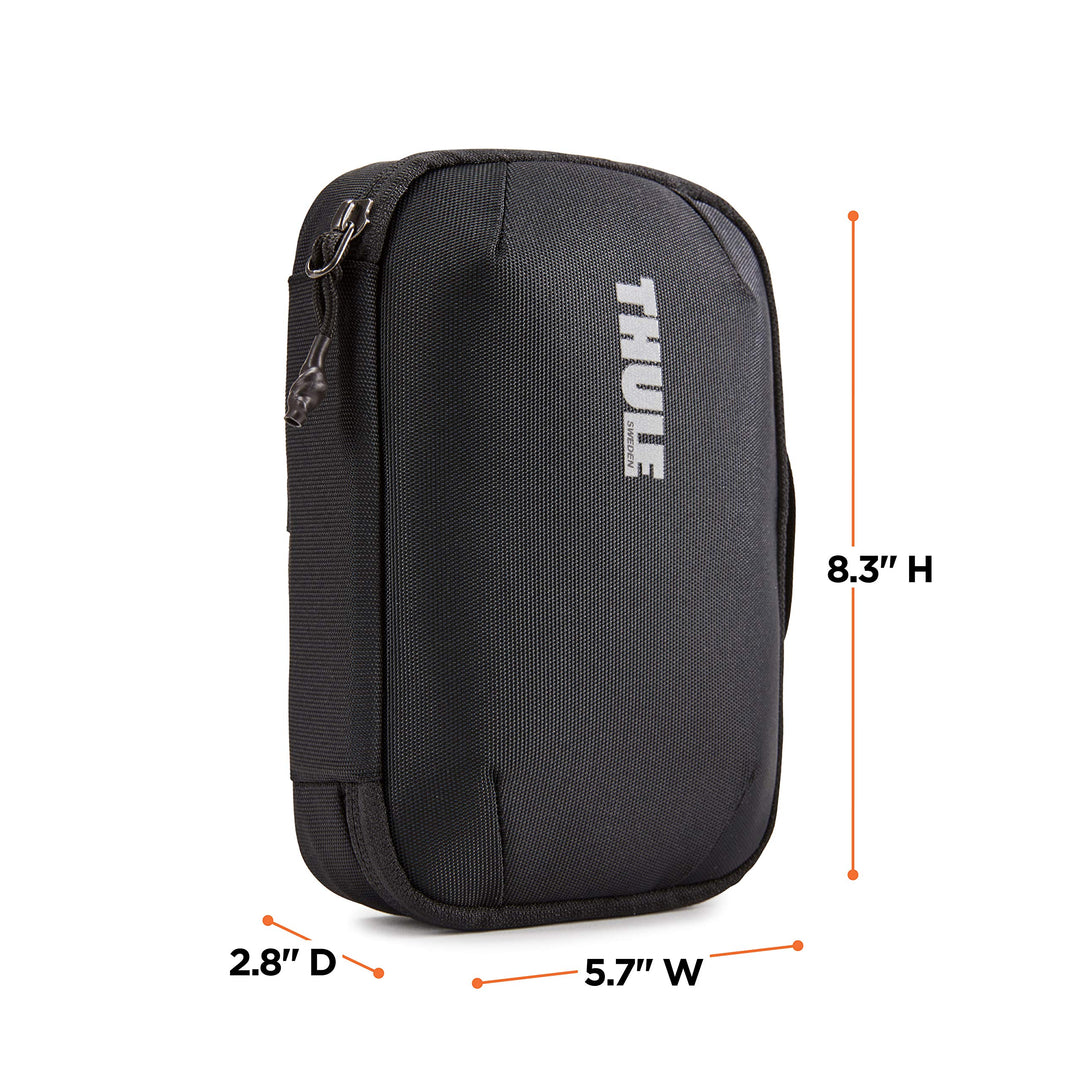 Subterra PowerShuttle Electronics Carrying Case, Black