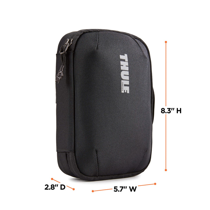 Subterra PowerShuttle Electronics Carrying Case, Black