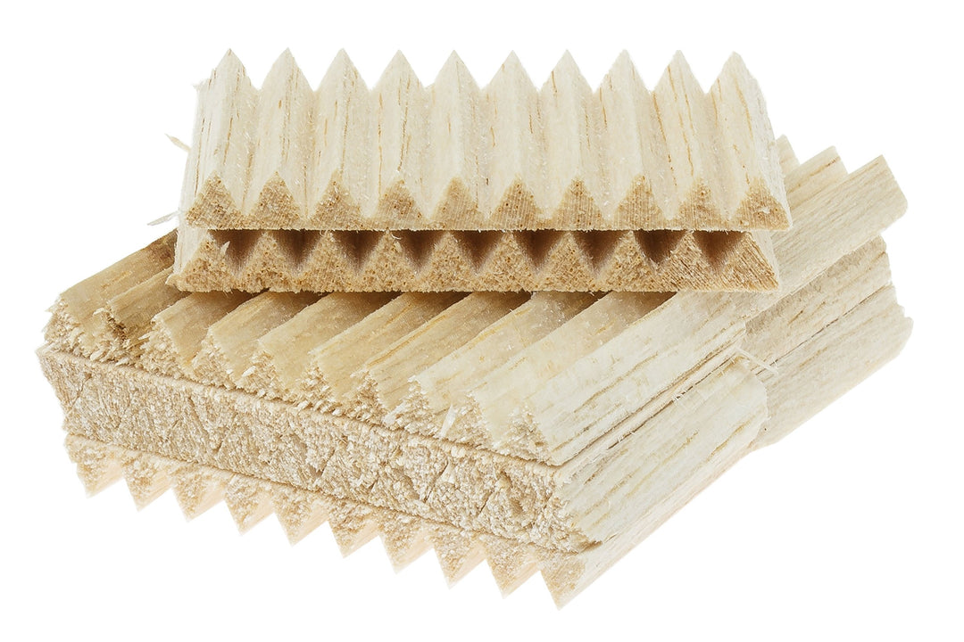 6mm Balsa Filters - 100 Count