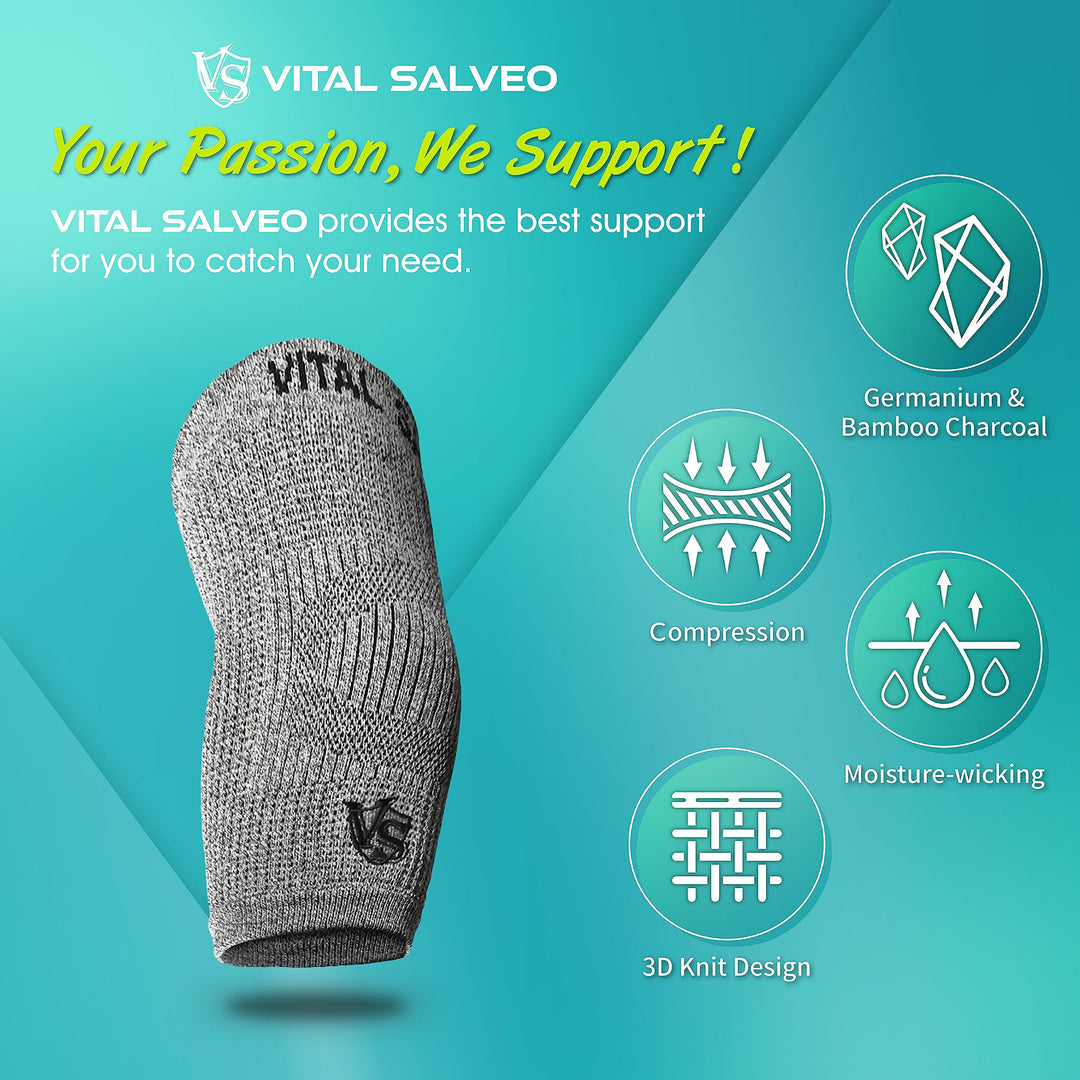 - Elbow Sleeve brace Athletic L Large