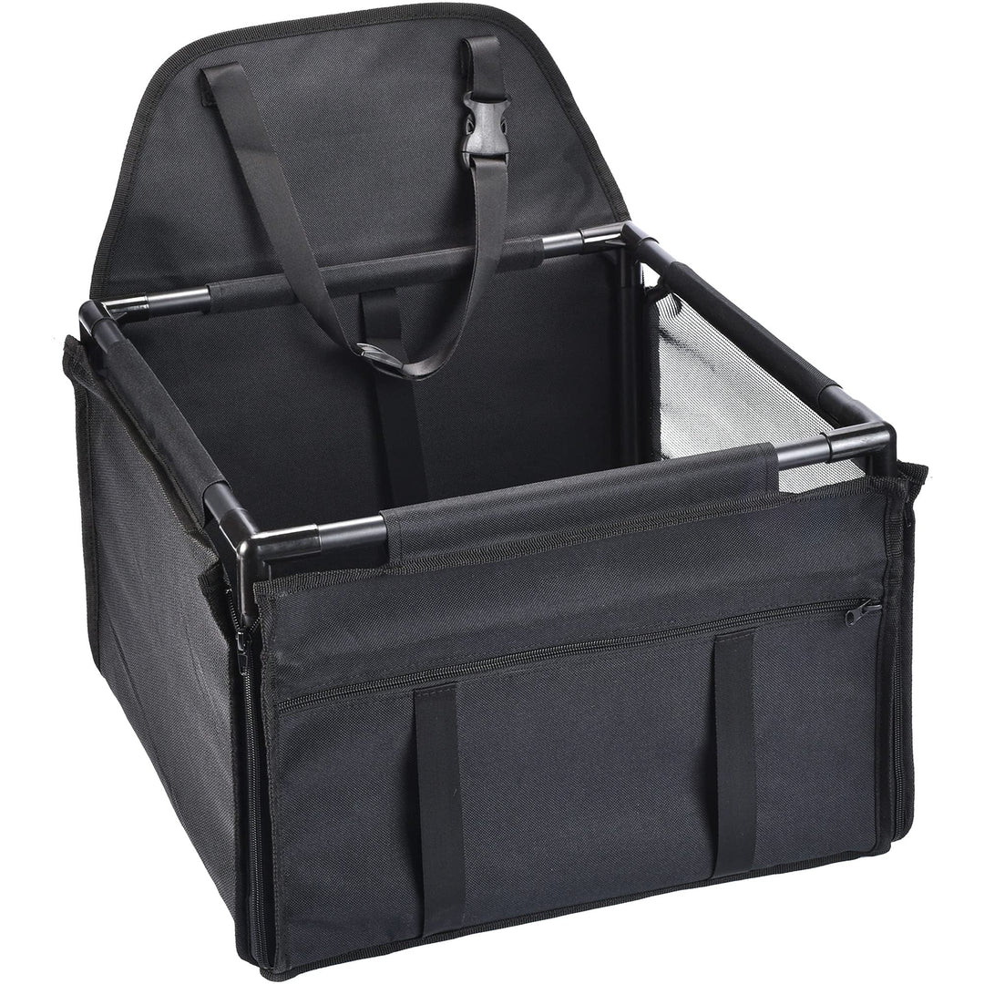 Dog Car Seat, Portable &amp; Breathable, Waterproof, Suitable for Small &amp; Medium Pets, Upgraded