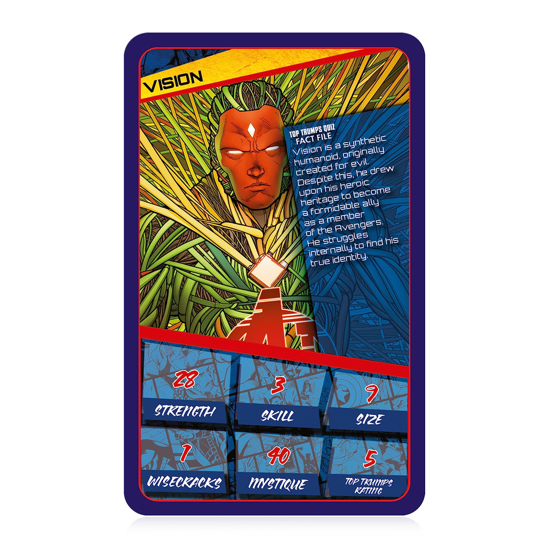 Marvel Universe Card Game (002142)