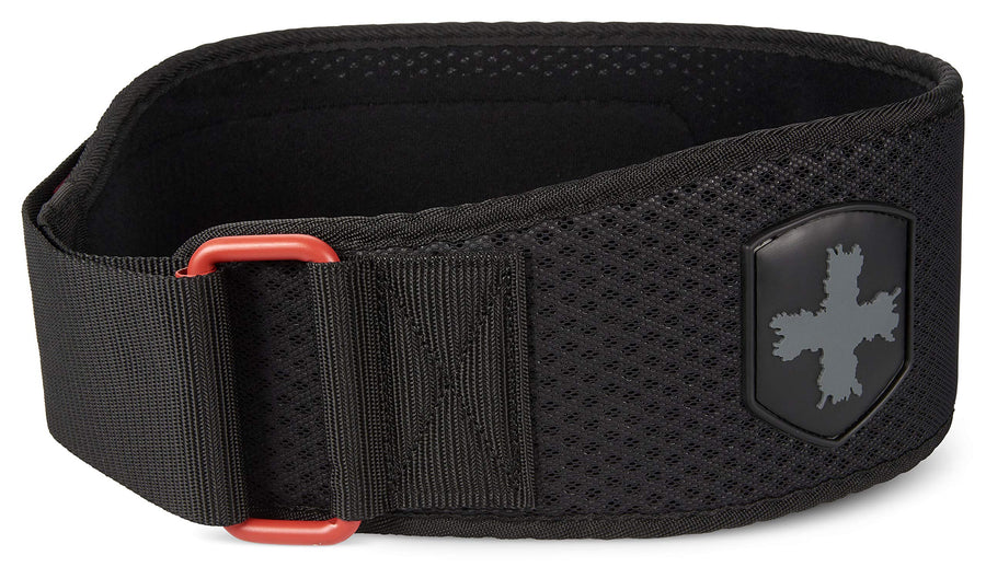 Hexcore Weighligting Belt, Red, 30-34 inch