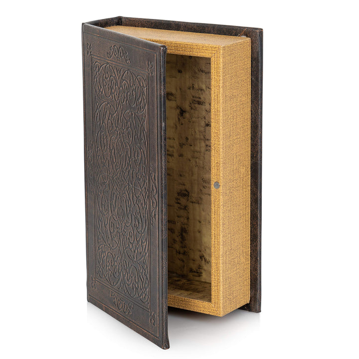 Small Faux Book Safe, A Fun Way to Hide and Protect Your Valuables