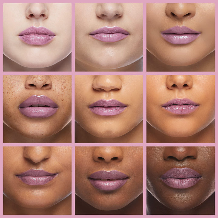 Almay Lip Gloss, Non-Sticky Lip Makeup, Holographic Glitter Finish, Hypoallergenic, 300 Mystic, 0.9 Oz