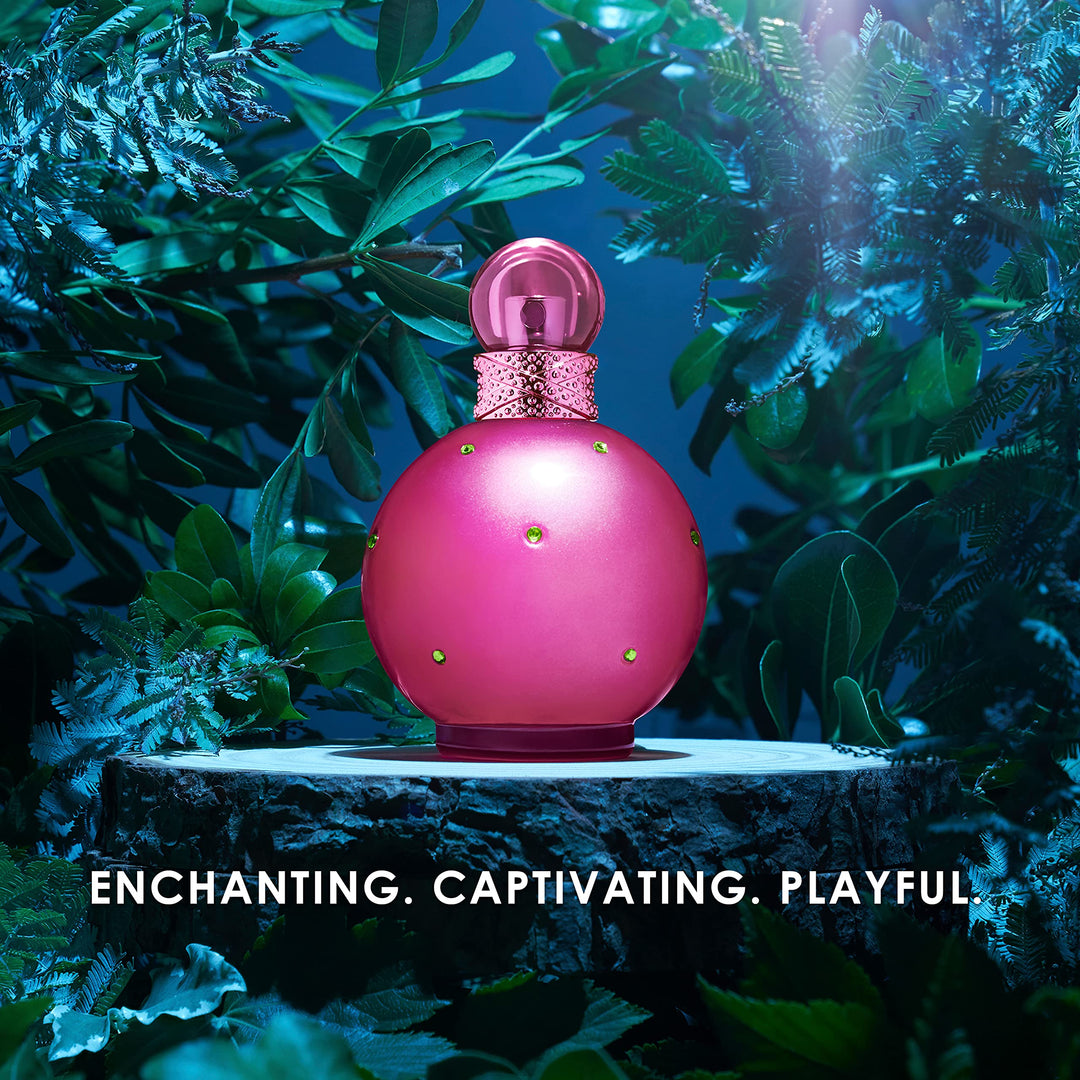 Britney Spears Fantasy, Eau De Parfum EDP Spray for Women, 1.7 Fl Oz