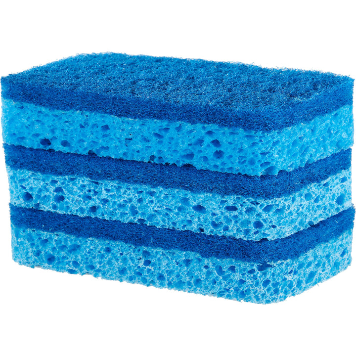 S.O.S. All Surface Sponge, Pack of 3