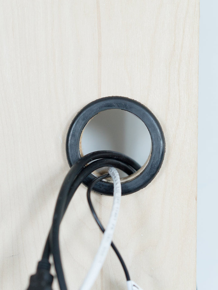 ONQ / Legrand F2242 2.5Inch Grommet Ring