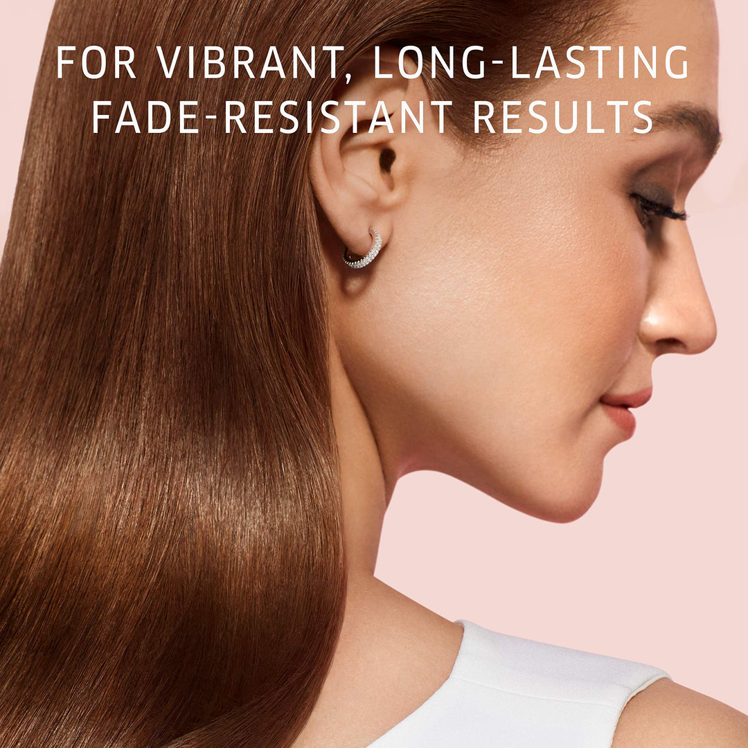 Color Charm Gel Permanent Tube Hair Color #740