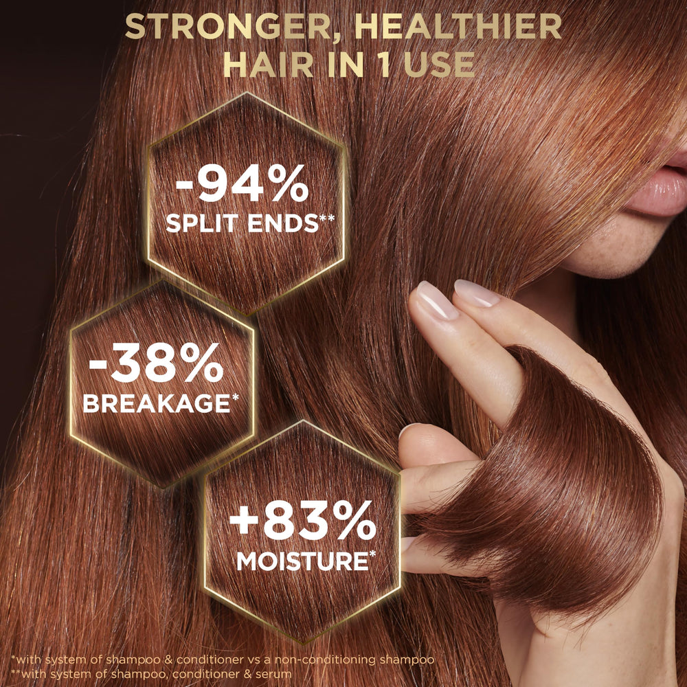 Whole Blends Repairing Conditioner Honey Treasures, for Damaged Hair, 3 Fl; Oz
