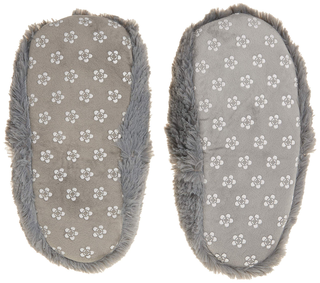 Intelex womens Slippers, Grey, 6-10