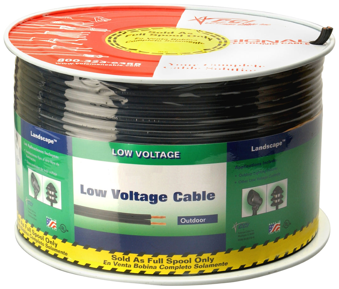 Coleman Cable Inc. Cable Lovo 122 250Ft 55269-04-08