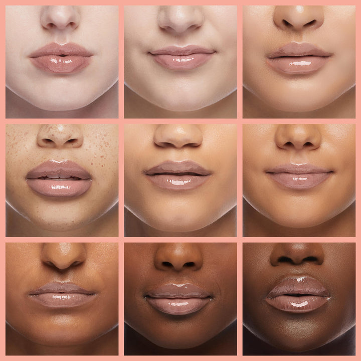 Glossy Super Lustrous Lip Gloss, Pango Peach