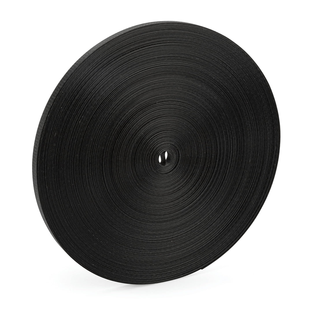 Strapping 1/2 x 300’ Heavy Duty Hand Grade Polypropylene (PP) Strapping Roll 300 lbs Break Strength(100m Yellow)