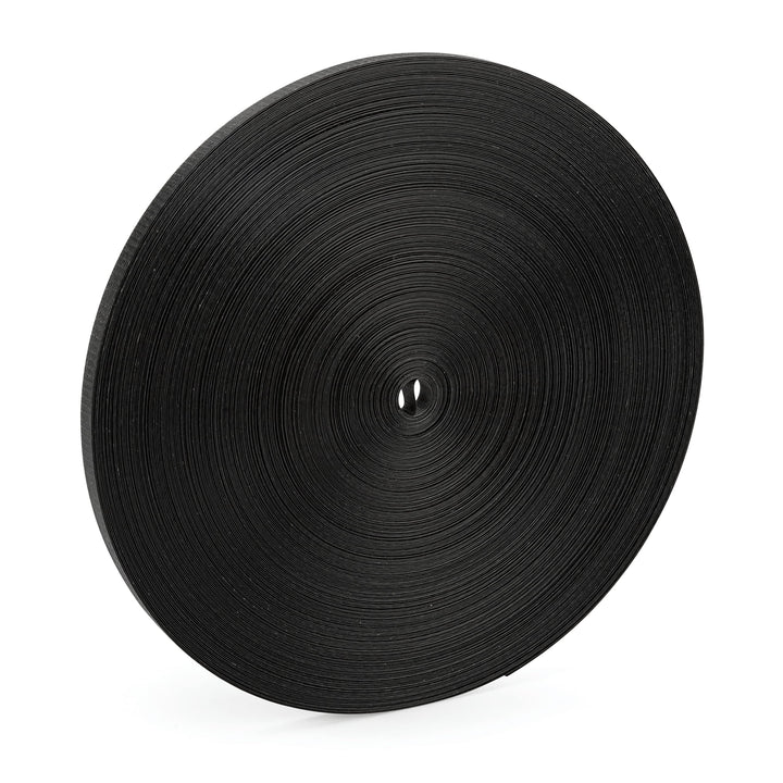 Strapping 1/2 x 300’ Heavy Duty Hand Grade Polypropylene (PP) Strapping Roll 300 lbs Break Strength(100m Yellow)