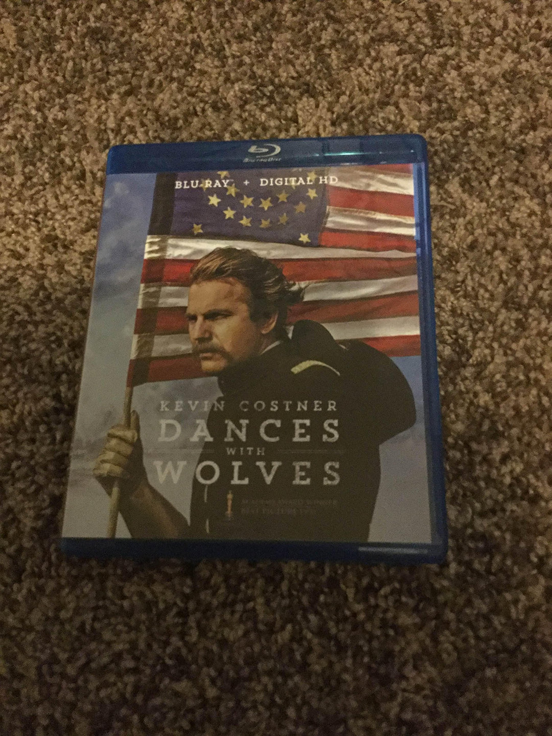 Dances With Wolves [Blu-ray]